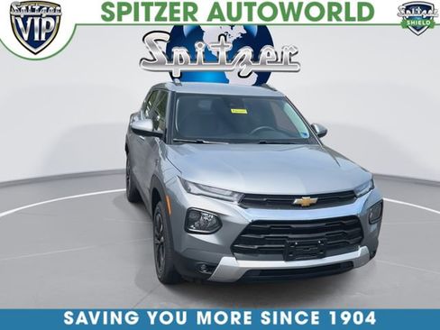 Used 2023 Chevrolet TrailBlazer LT w/ Convenience Package AWD/4WD image 3