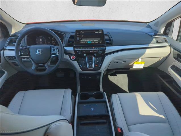 New 2027 Honda Odyssey Touring image 11