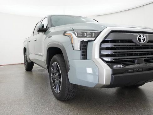 New 2026 Toyota Tundra Limited AWD/4WD image 5