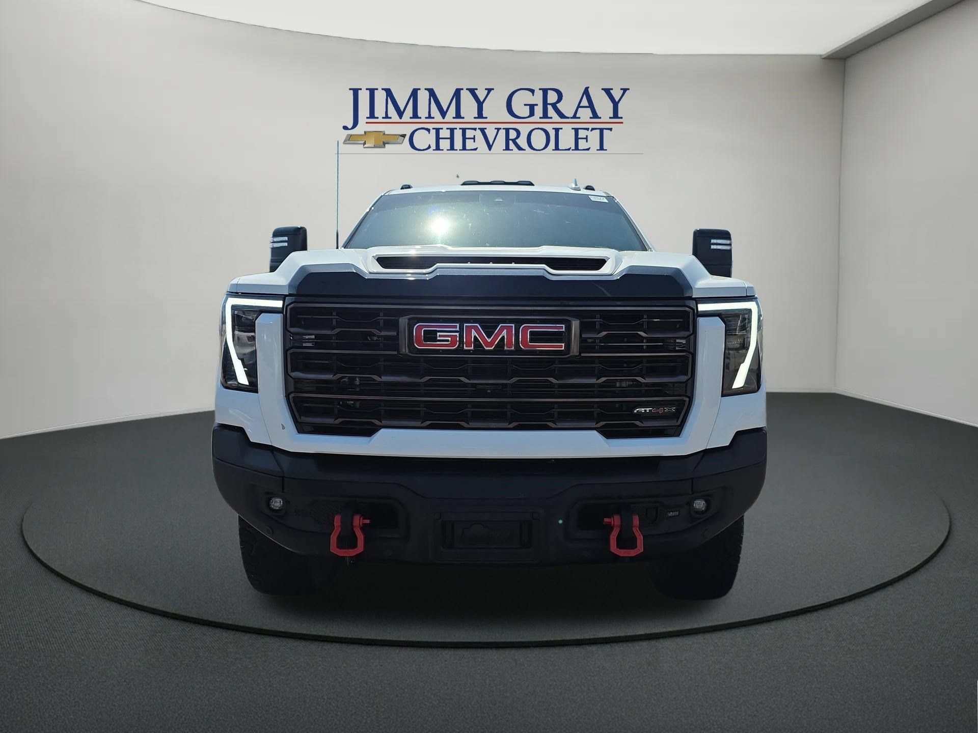 Used 2024 GMC Sierra 2500 AT4X w/ AT4X AEV Edition AWD/4WD image 8
