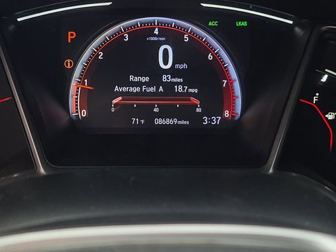 Used 2019 Honda Civic Sport image 17