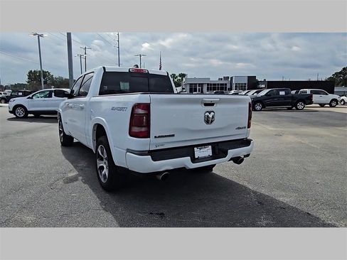Used 2022 RAM 1500 Laramie w/ Sport Appearance Package image 30