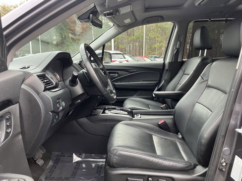 Certified 2022 Honda Pilot Elite image 16