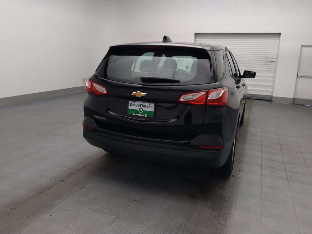 Used 2021 Chevrolet Equinox LS FWD image 7