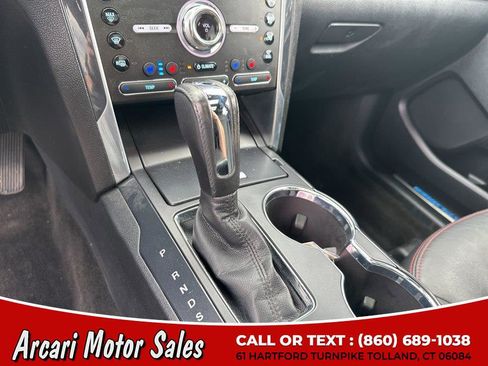 Used 2018 Ford Explorer Sport w/ Equipment Group 401A AWD/4WD image 23