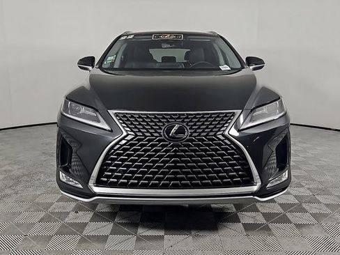 Used 2022 Lexus RX 350 FWD w/ Premium Package image 2