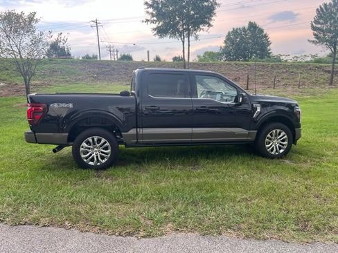 Used 2025 Ford F150 King Ranch AWD/4WD image 6