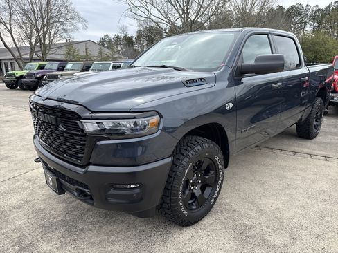 New 2026 RAM 1500 Classic Warlock image 3