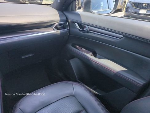 Used 2023 MAZDA CX-5 AWD 2.5 Turbo image 19