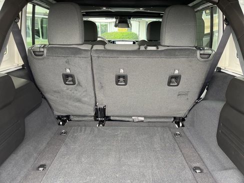New 2026 Jeep Wrangler Unlimited Sport AWD/4WD image 43