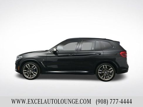 Used 2018 BMW X3 M40i w/ Premium Package Enhanced image 3