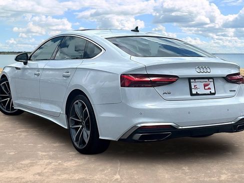 Used 2022 Audi A5 2.0T Premium Plus w/ Premium Plus AWD/4WD image 6