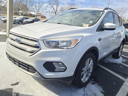 Used 2018 Ford Escape SE