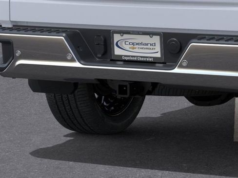 New 2026 Chevrolet Silverado 1500 LTZ w/ LTZ Premium Package image 15