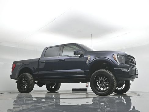 Used 2022 Ford F150 Platinum w/ Equipment Group 701A High image 2