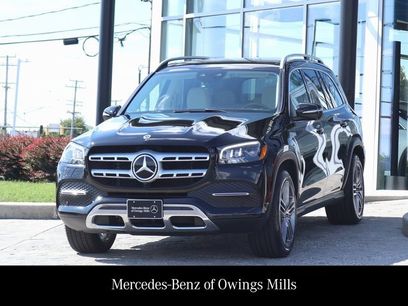 Certified 2022 Mercedes-Benz GLS 450 4MATIC