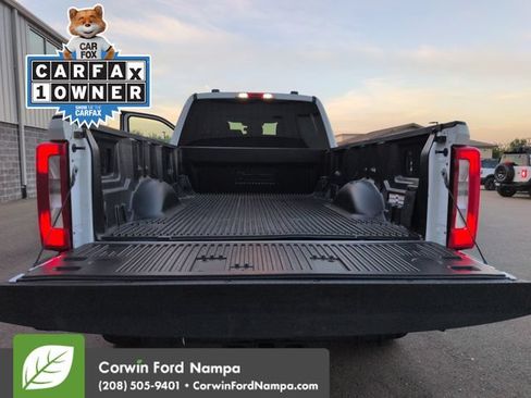 Used 2025 Ford F350 XLT w/ FX4 Off-Road Package AWD/4WD image 26