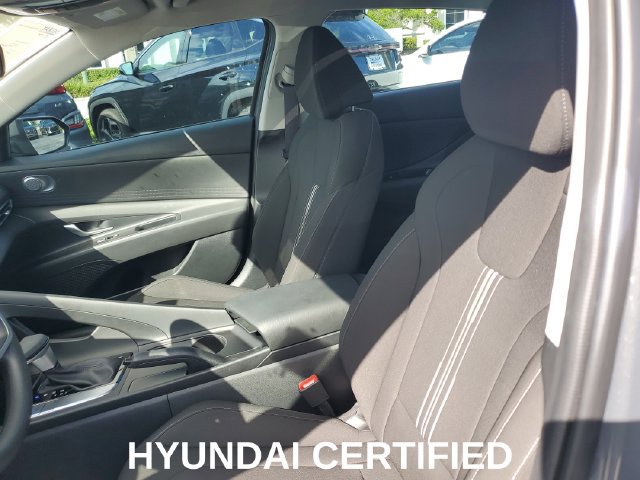Certified 2023 Hyundai Elantra SEL FWD image 10