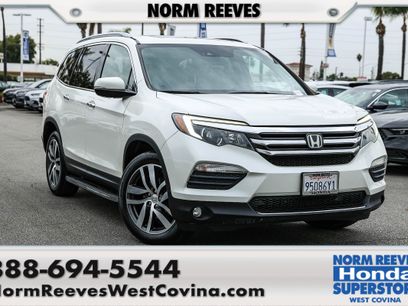 Used 2016 Honda Pilot Elite