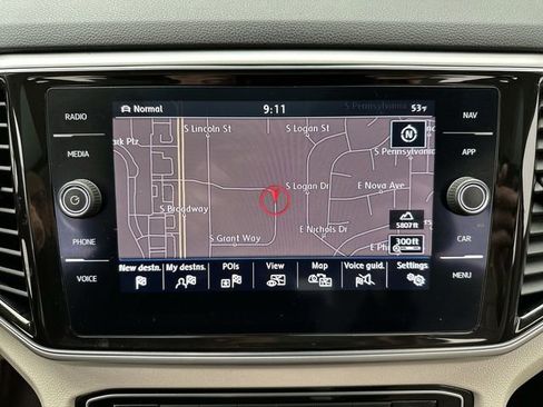 Used 2019 Volkswagen Atlas SEL Premium image 18