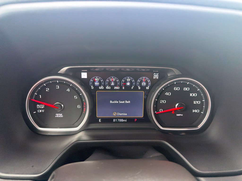 Used 2021 Chevrolet Tahoe Z71 w/ Z71 Off-Road Package AWD/4WD image 24