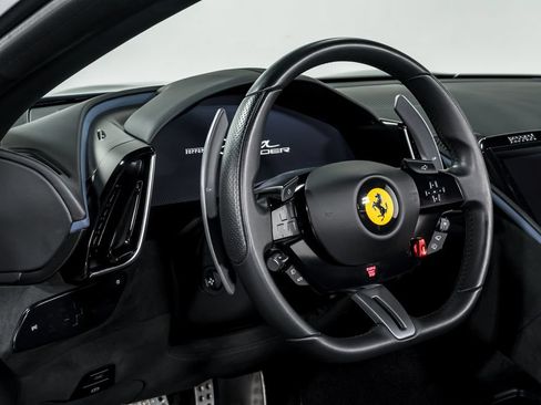 Used 2024 Ferrari Roma Spider RWD image 12