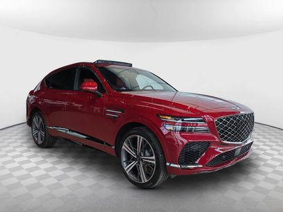 New 2026 Genesis GV80 3.5T e-SC