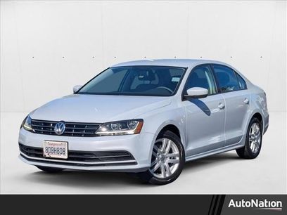 Used 2018 Volkswagen Jetta S
