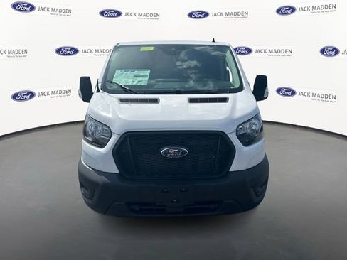 New 2025 Ford Transit 250 Low Roof w/ Load Area Protection Package image 3