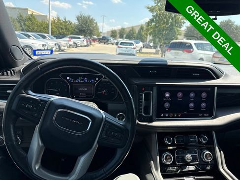 Used 2021 GMC Yukon Denali AWD/4WD image 23