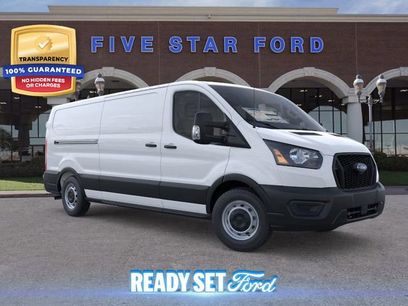 New 2025 Ford Transit 150 Low Roof