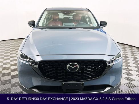 Used 2023 MAZDA CX-5 Carbon Edition image 3