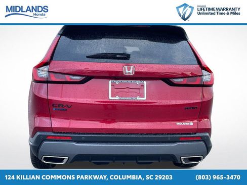 New 2026 Honda CR-V Sport-L image 5