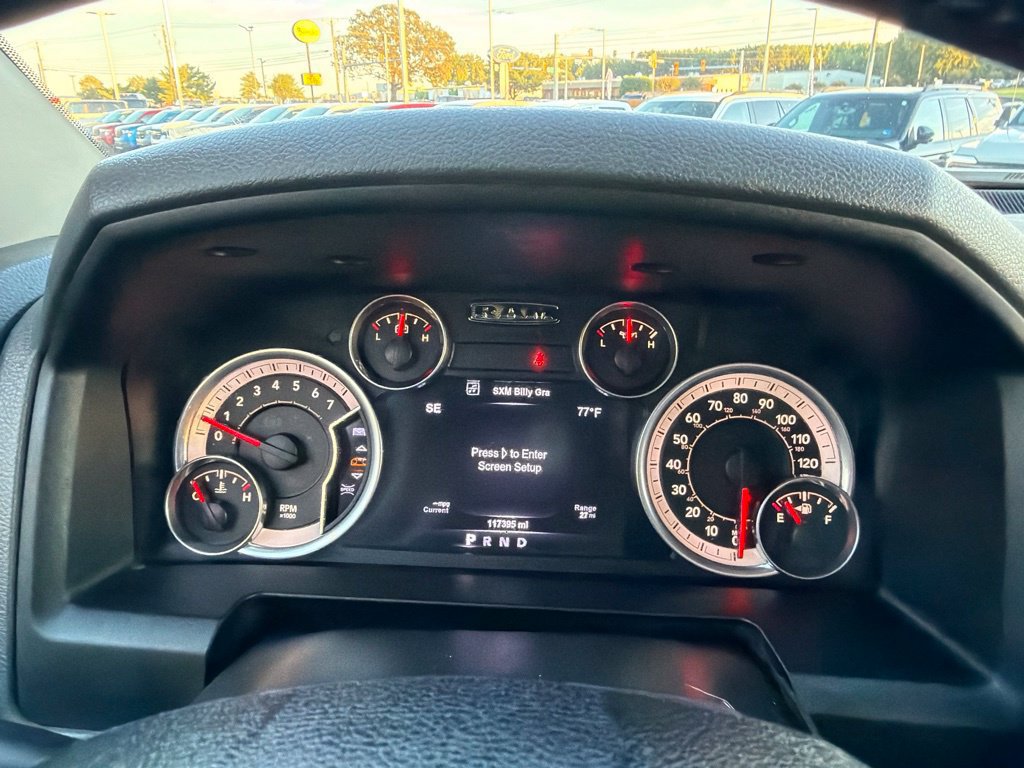 Used 2015 RAM 2500 Power Wagon w/ Luxury Group AWD/4WD image 29