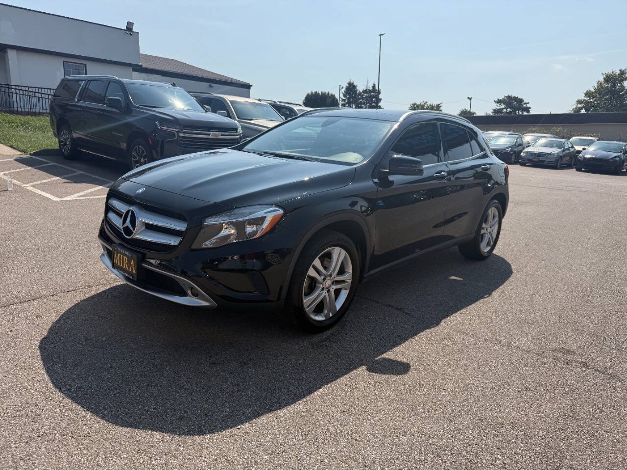 Used 2016 Mercedes-Benz GLA 250 image 2