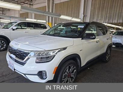 Used 2023 Kia Seltos SX