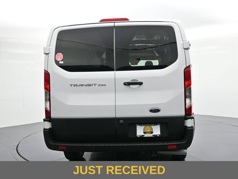 New 2025 Ford Transit 250 Low Roof w/ Interior Upgrade Package RWD image 7