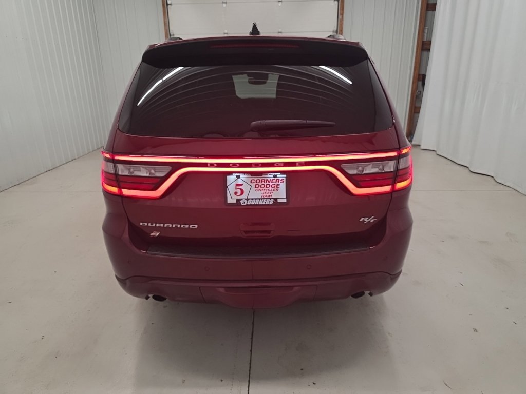 Used 2024 Dodge Durango R/T AWD/4WD image 4