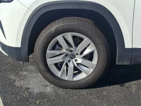 Used 2021 Volkswagen Atlas S AWD/4WD image 8