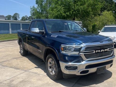 Used 2020 RAM 1500 Laramie image 3