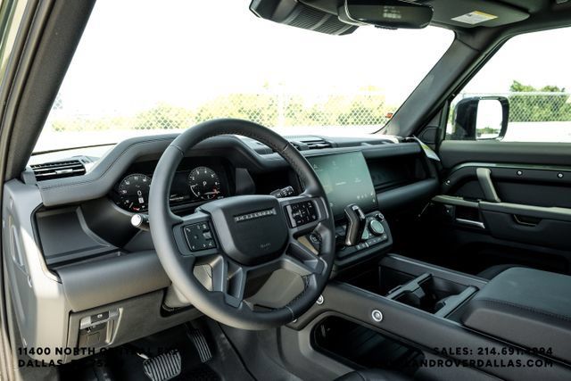New 2026 Land Rover Defender 110 S AWD/4WD image 2