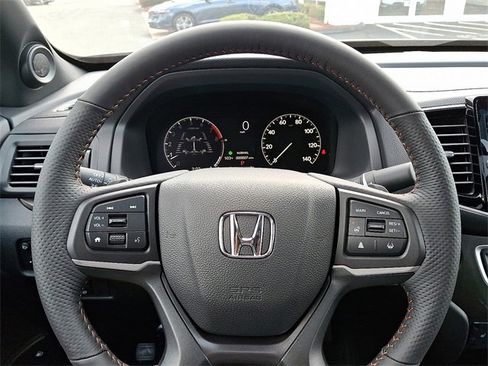 New 2025 Honda Ridgeline TrailSport+ image 18