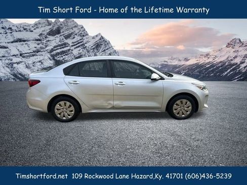 Used 2018 Kia Rio S image 8