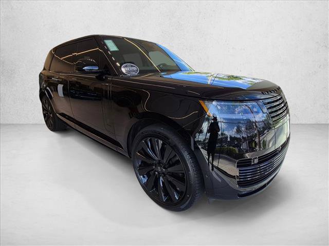 New 2027 Land Rover Range Rover Long Wheel Base SV AWD/4WD image 6