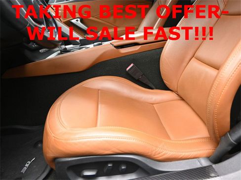 Used 2014 Chevrolet Corvette Stingray Coupe w/ 3LT Preferred Equipment Group image 13