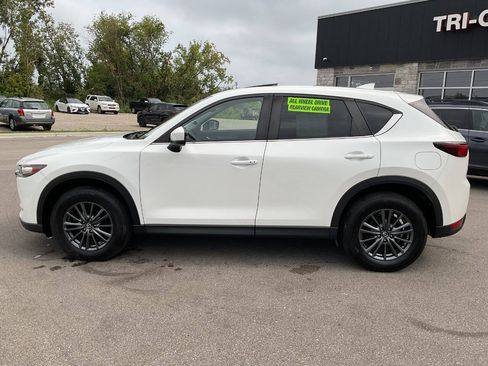 Used 2020 MAZDA CX-5 Touring AWD/4WD image 3