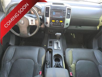 Used 2019 Nissan Frontier PRO-4X w/ Pro-4x Luxury Package