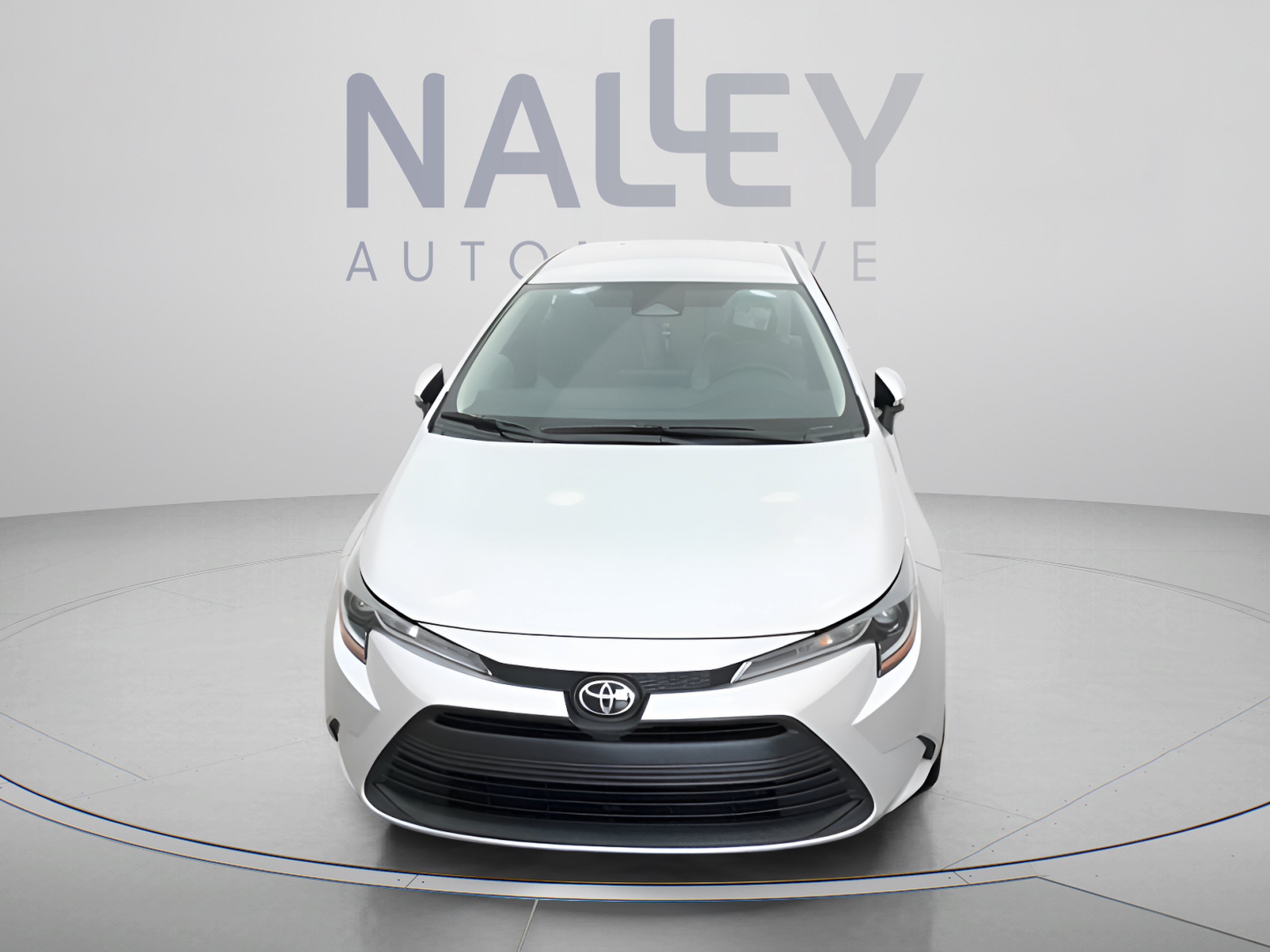 New 2027 Toyota Corolla LE w/ LE Premium Package FWD image 15
