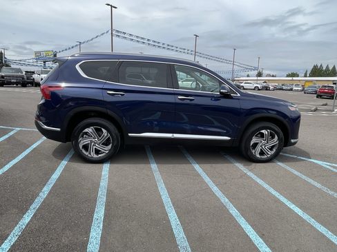 Certified 2023 Hyundai Santa Fe SEL w/ Premium Package AWD/4WD image 6