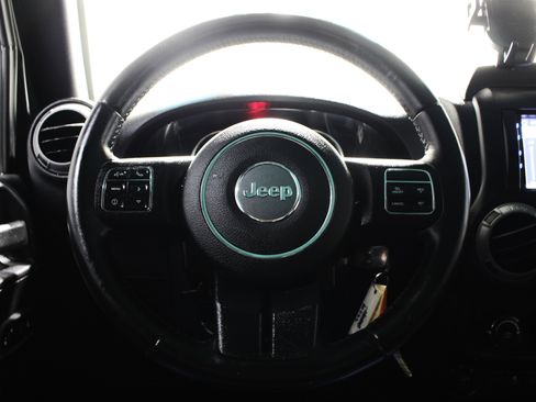 Used 2016 Jeep Wrangler Unlimited Sport w/ Quick Order Package 24S image 8